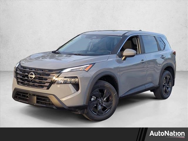 New 2026 Nissan Rogue SV FWD image 1