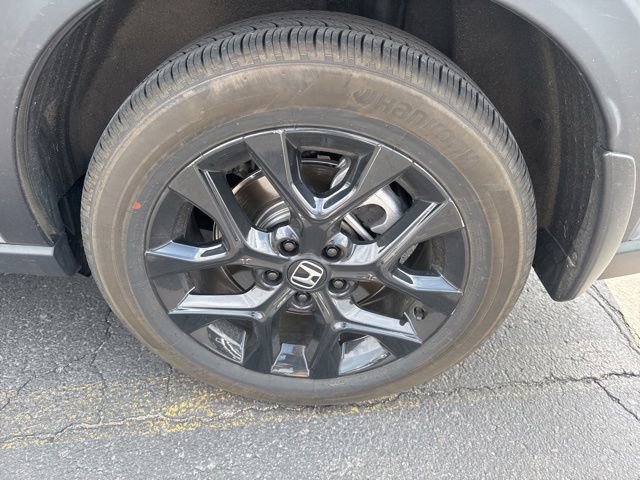 Used 2024 Honda HR-V Sport image 6