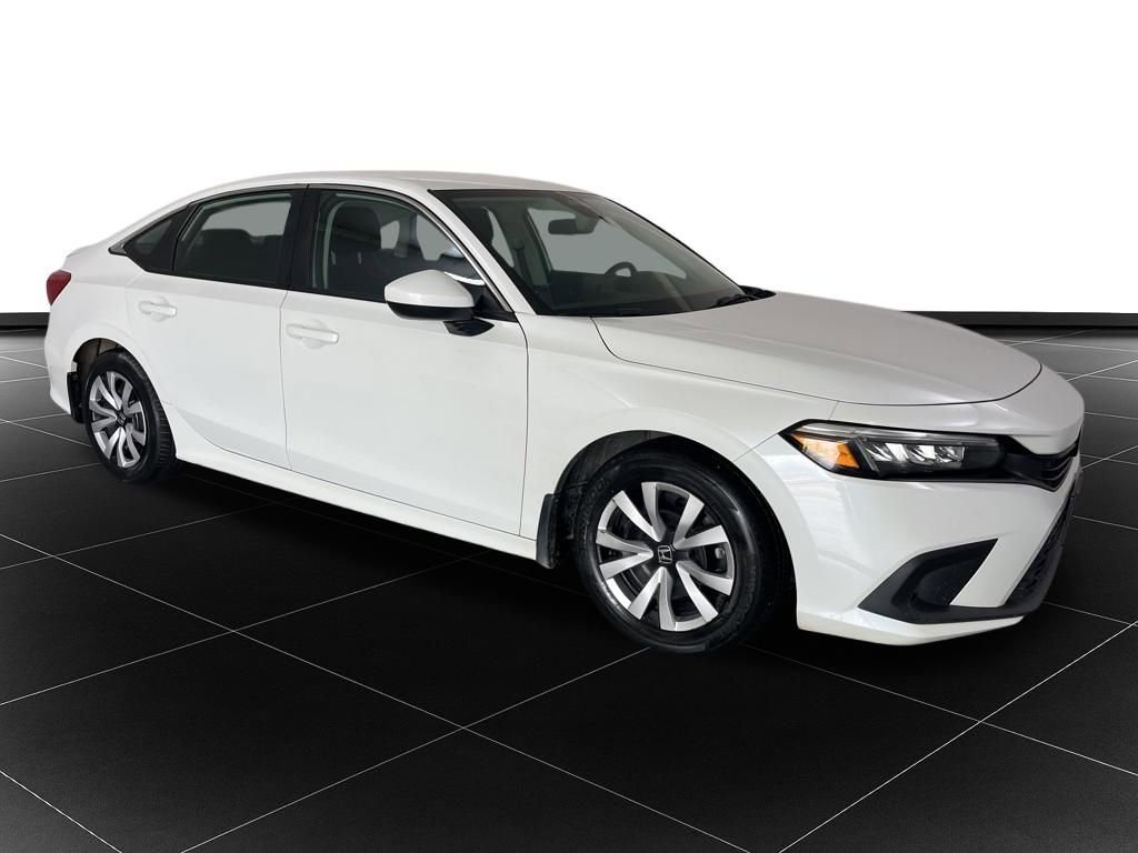 Used 2023 Honda Civic LX image 7
