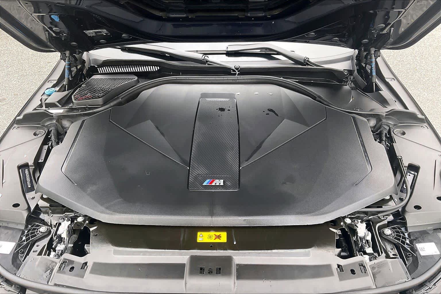 Certified 2024 BMW i5 M60 w/ Executive Package AWD/4WD image 33