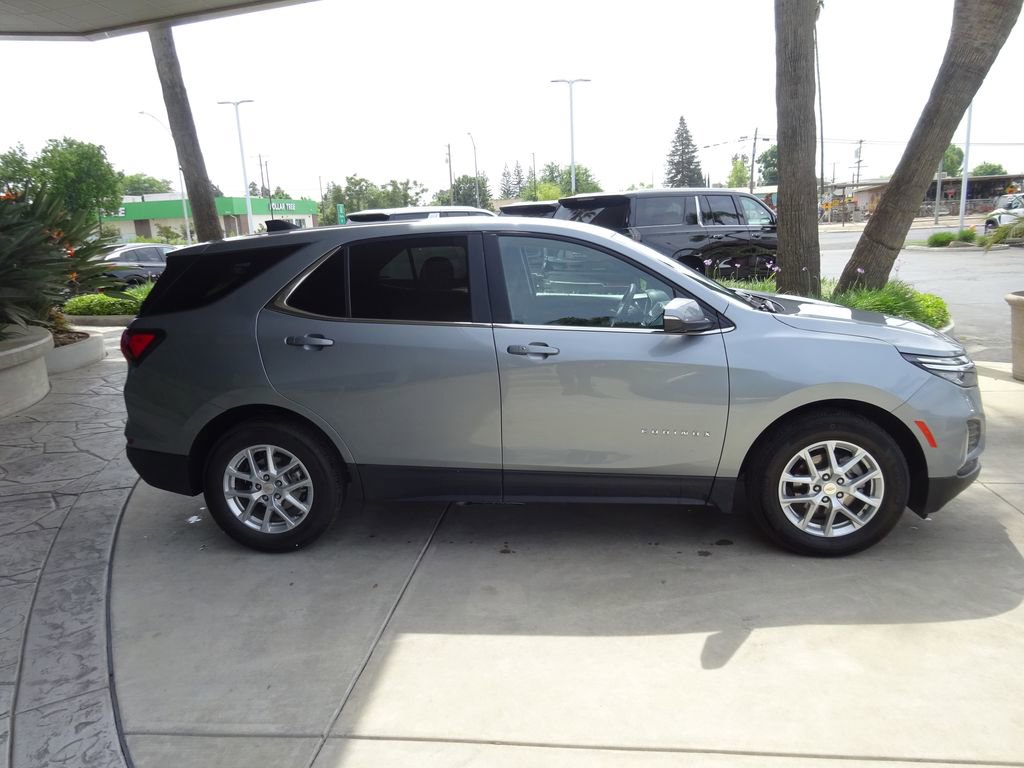 Certified 2024 Chevrolet Equinox LT image 10