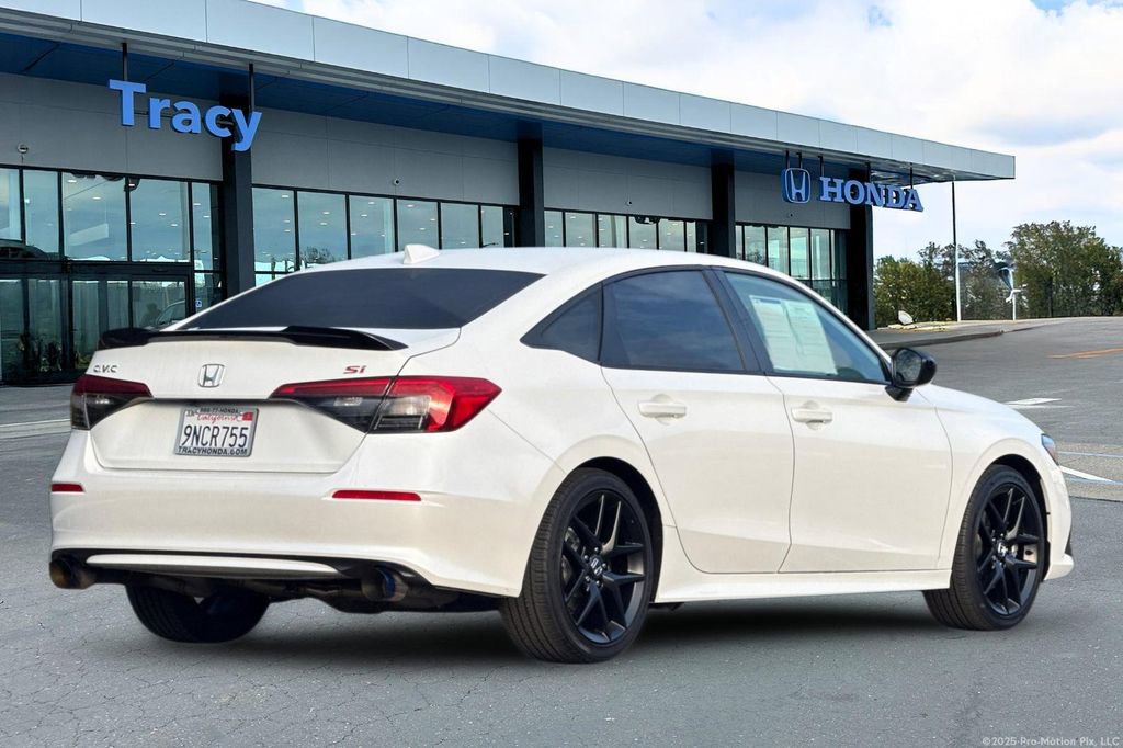 Used 2024 Honda Civic Si image 6