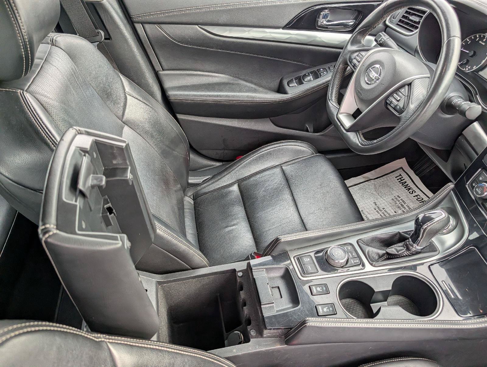 Used 2020 Nissan Maxima 3.5 SL w/ Floor Mat Group FWD image 21