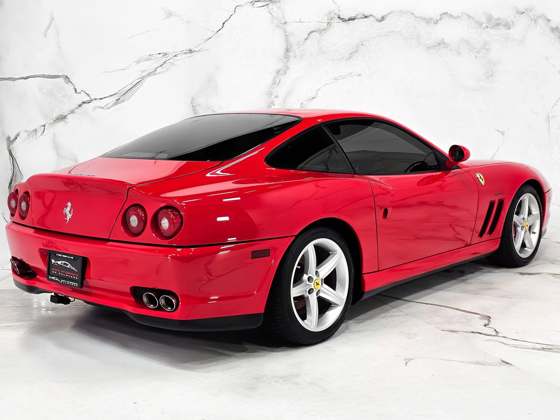 Used 2002 Ferrari 575M Maranello RWD image 15