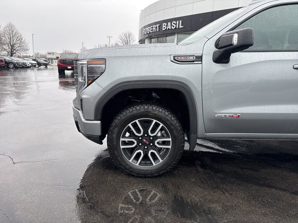 New 2026 GMC Sierra 1500 AT4 w/ AT4 Premium Package image 5