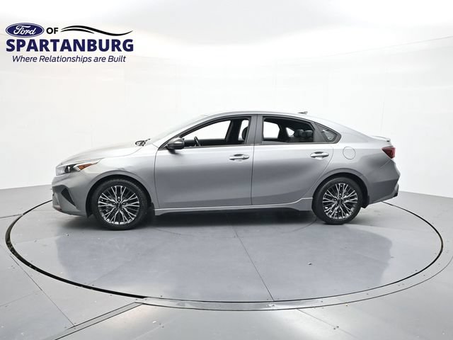 Used 2023 Kia Forte GT-Line w/ GT-Line Technology Package FWD image 4