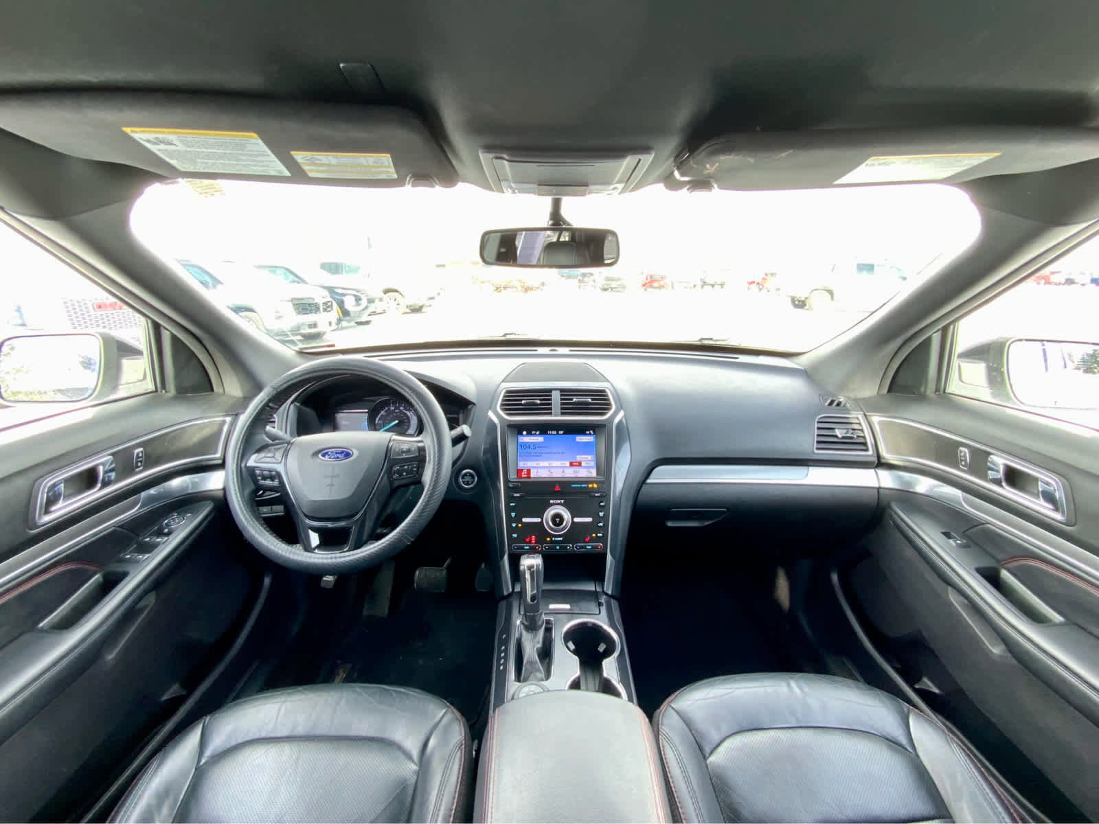 Used 2019 Ford Explorer Sport image 31