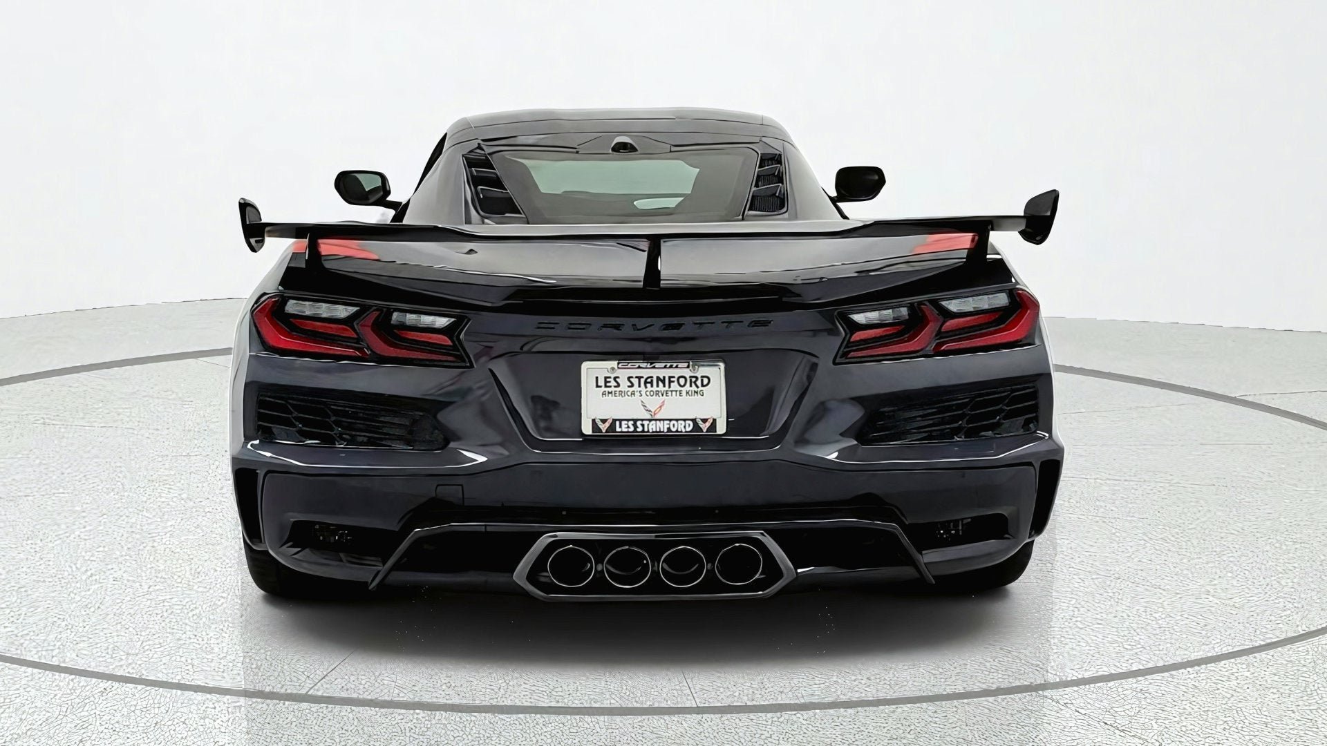 New 2027 Chevrolet Corvette Grand Sport w/ Stealth Interior Trim Package RWD image 4