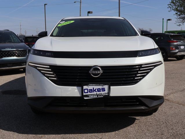 Used 2026 Nissan Murano SL image 3