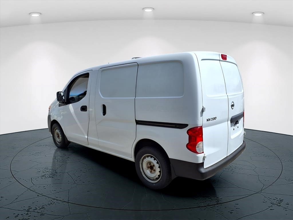 Used 2017 Nissan NV200 S FWD image 4