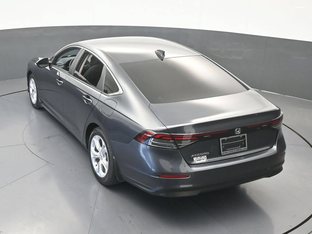 Used 2025 Honda Accord LX image 46