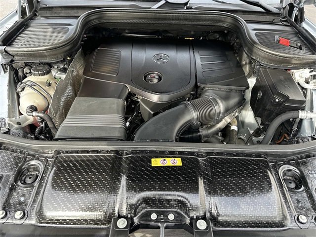 Certified 2024 Mercedes-Benz GLE 350 4MATIC image 10