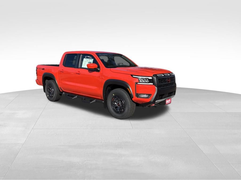 New 2026 Nissan Frontier PRO-4X w/ Tow Package image 7