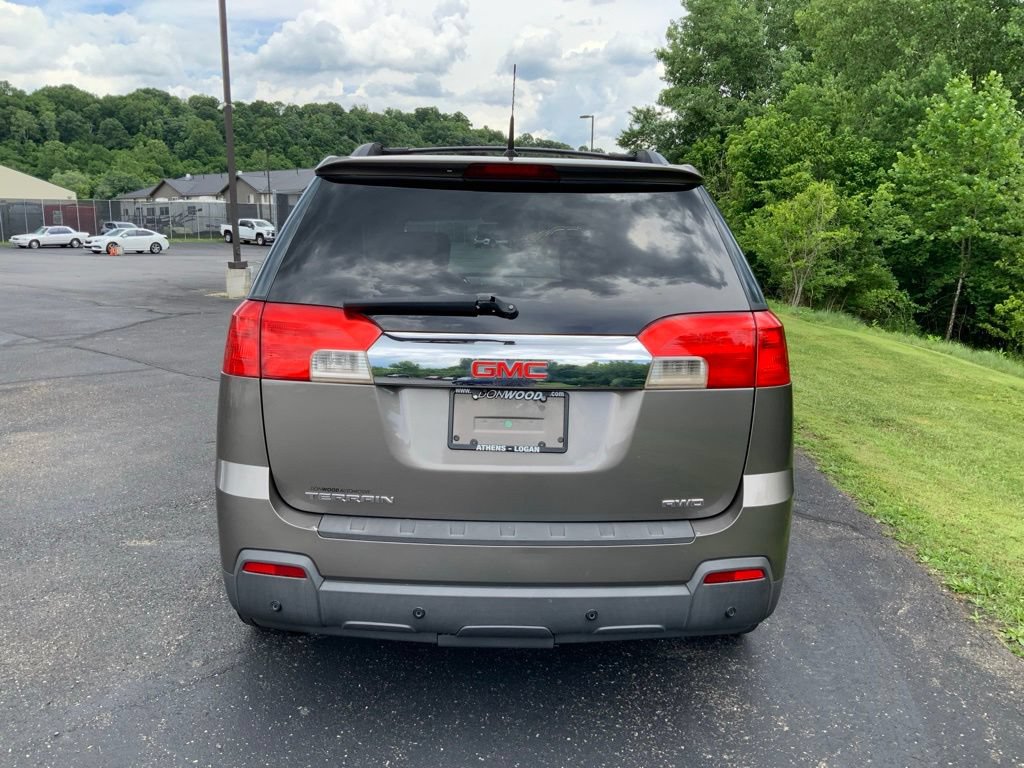 Used 2011 GMC Terrain SLT w/ Cargo Package AWD/4WD image 9
