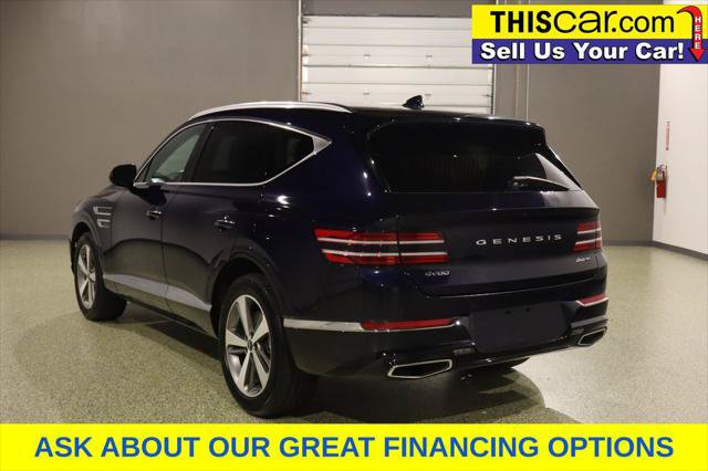 Used 2024 Genesis GV80 3.5T Advanced w/ Advanced Package AWD/4WD image 6