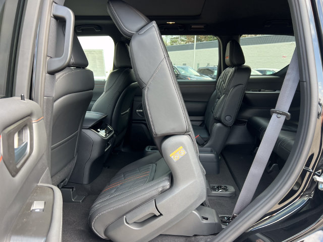 New 2026 Nissan Armada PRO-4X AWD/4WD image 47