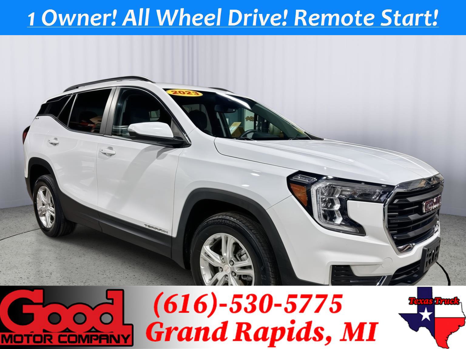 Used 2023 GMC Terrain SLE w/ Driver Convenience Package