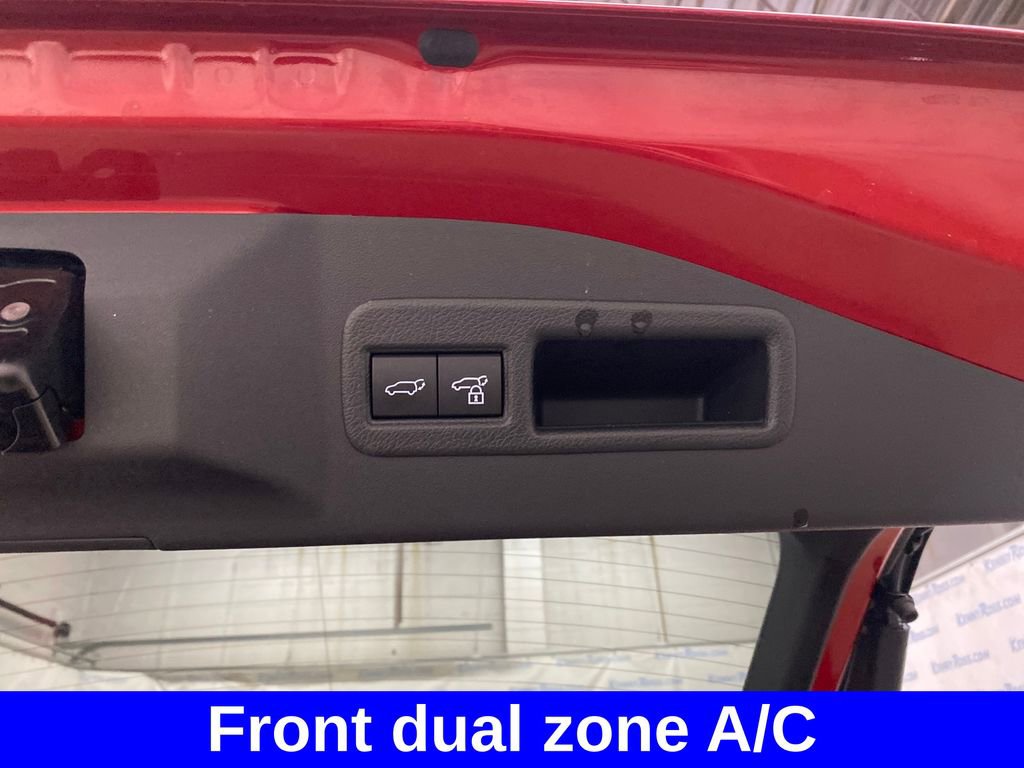 Certified 2023 Subaru Solterra AWD image 19