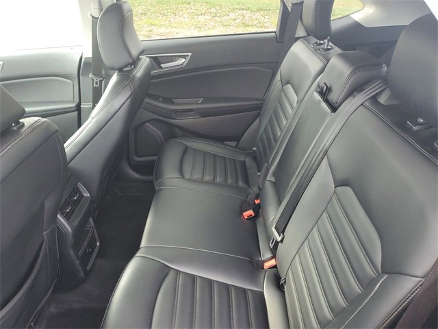 Certified 2024 Ford Edge SEL image 28