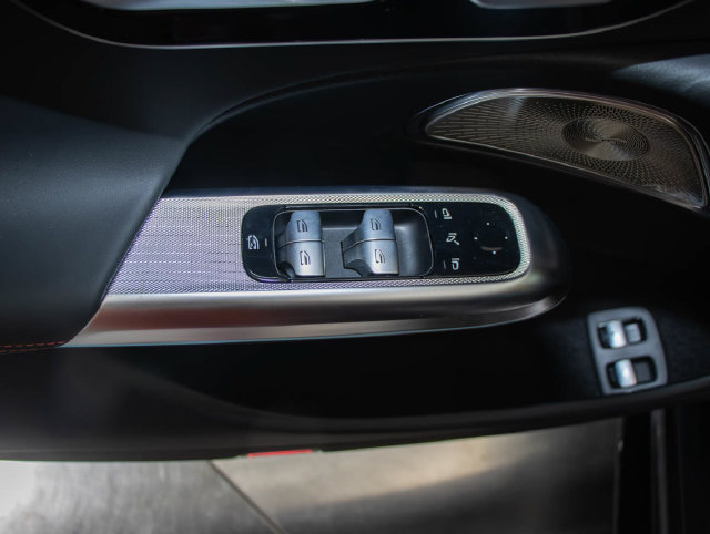 New 2027 Mercedes-Benz E 53 AMG e 4MATIC Wagon image 15