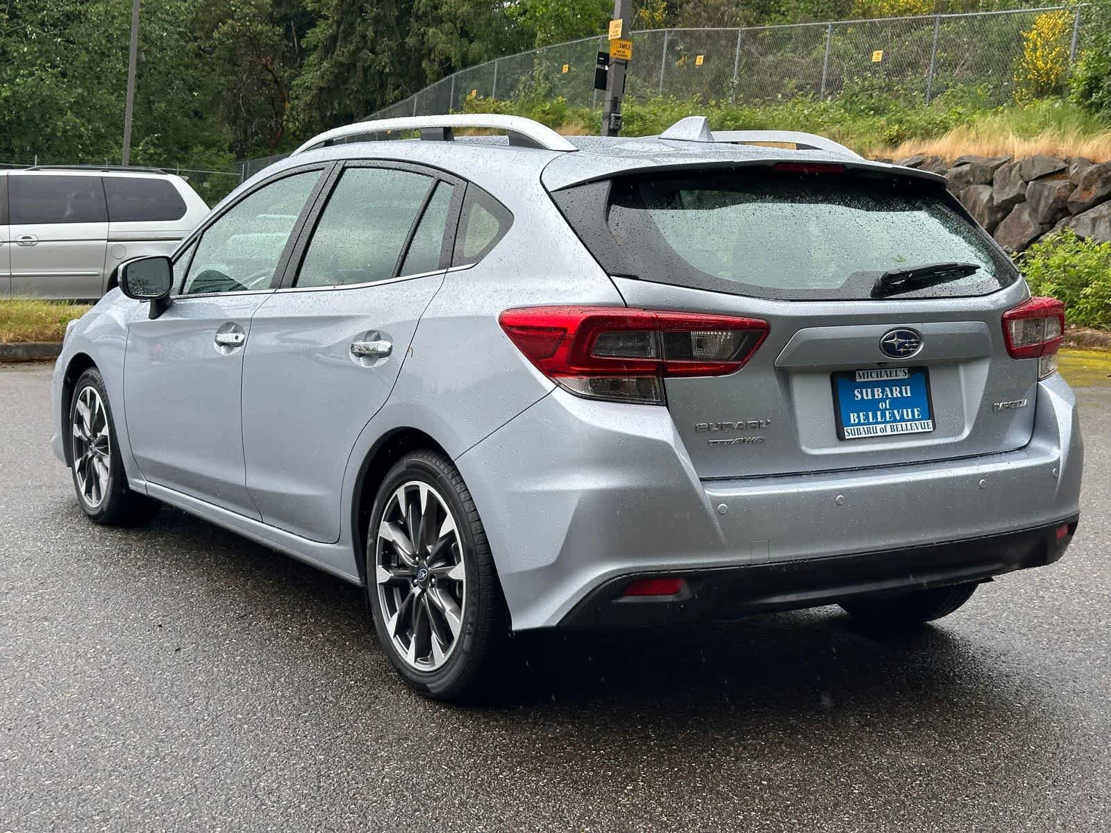 Used 2020 Subaru Impreza 2.0i Limited AWD/4WD image 3
