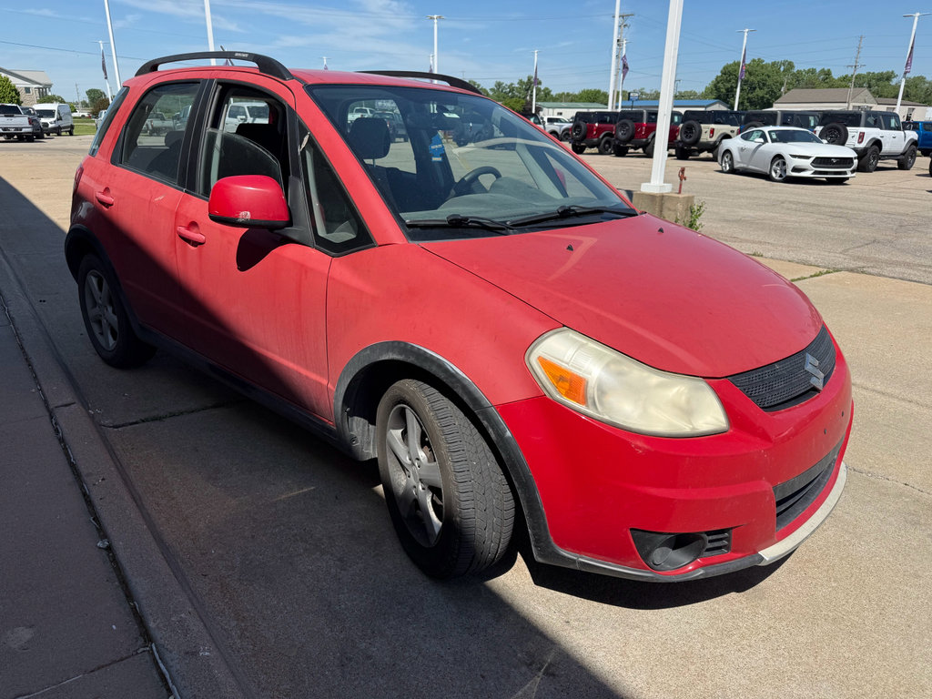 Used 2007 Suzuki SX4 AWD Hatchback image 12