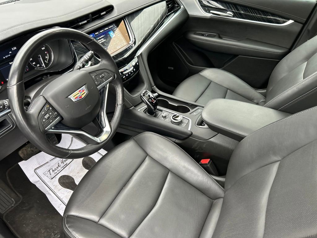 Certified 2024 Cadillac XT6 Premium Luxury image 13