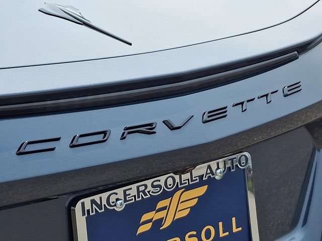 Used 2020 Chevrolet Corvette Stingray Premium Cpe w/ 3LT Preferred Equipment Group RWD image 27