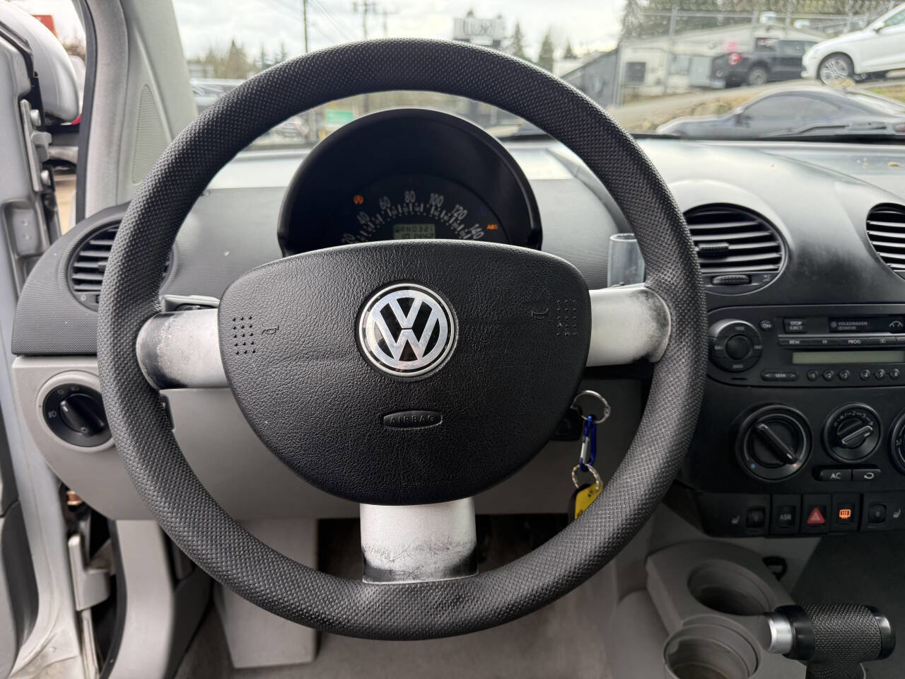 Used 2000 Volkswagen Beetle GLS image 12