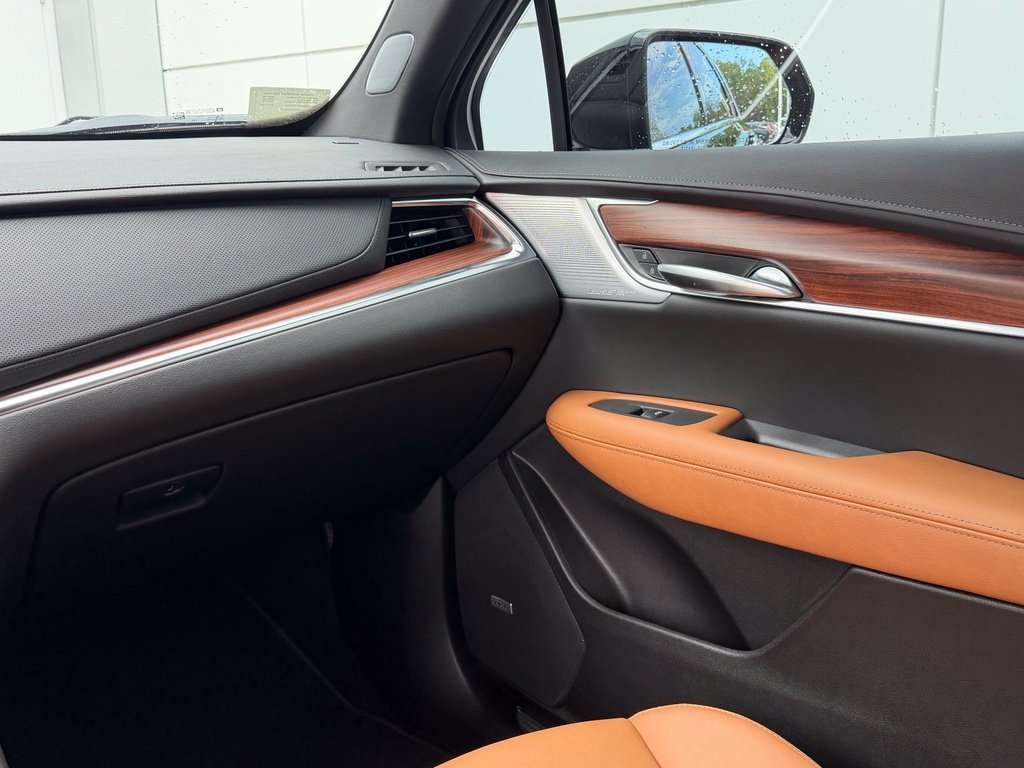 New 2026 Cadillac XT5 Premium Luxury w/ Driver Assist Package FWD image 26