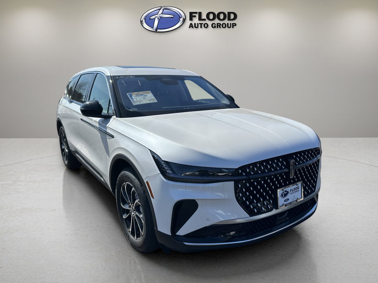 New 2026 Lincoln Nautilus Premier w/ Equipment Group 102A image 1