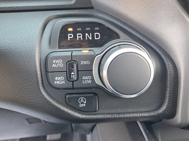 Used 2026 RAM 1500 Big Horn AWD/4WD image 19