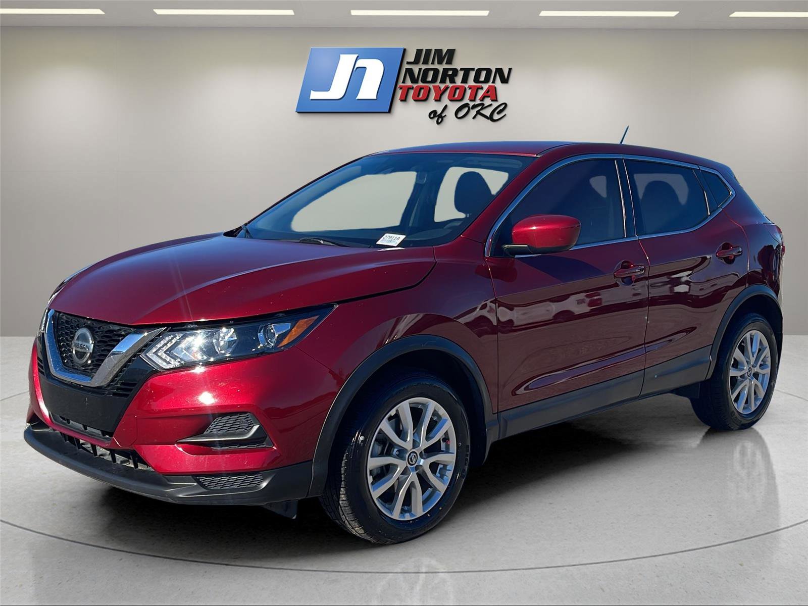 Used 2020 Nissan Rogue Sport S w/ Appearance Package