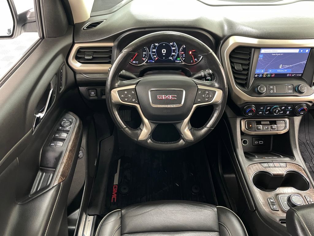 Used 2021 GMC Acadia Denali w/ Denali Ultimate Package image 28