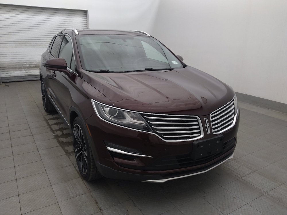 Used 2017 Lincoln MKC Reserve AWD/4WD image 13