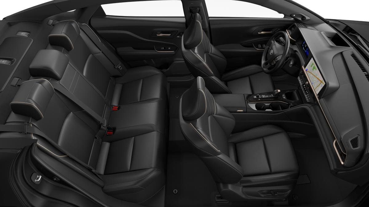 New 2026 Toyota Crown Platinum image 22