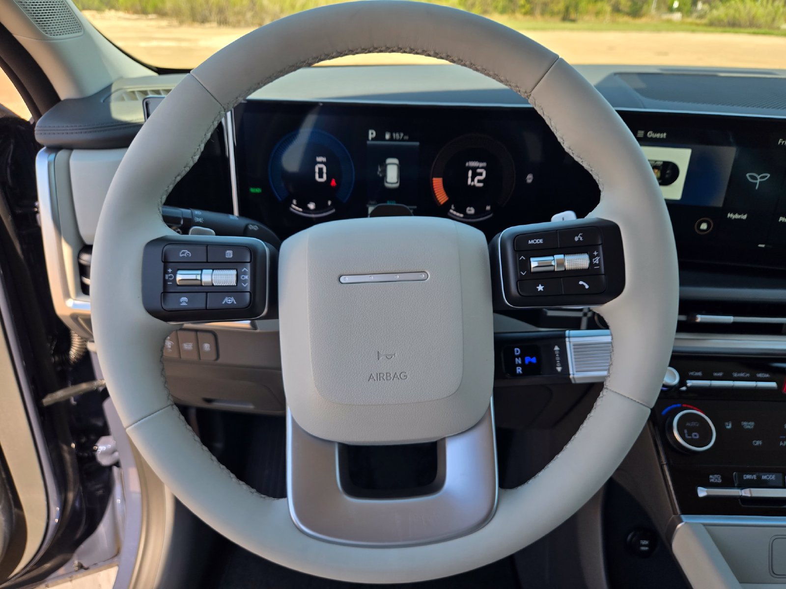 New 2027 Hyundai Santa Fe SEL FWD image 10