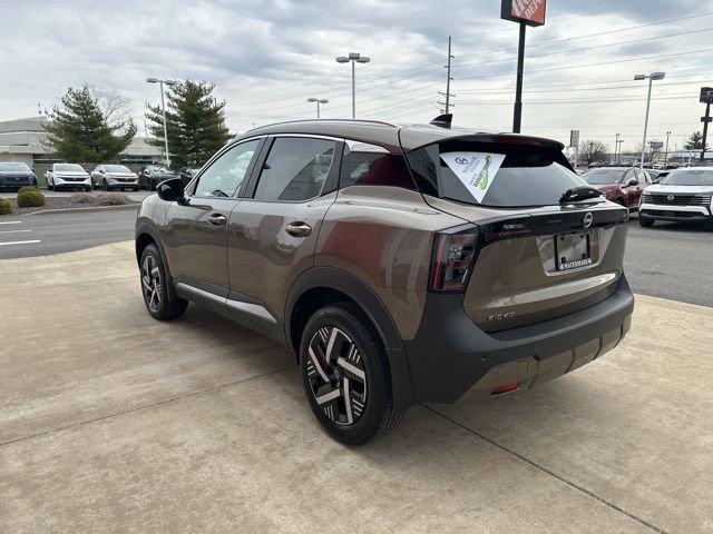 New 2026 Nissan Kicks SV w/ SV Premium Package FWD image 6