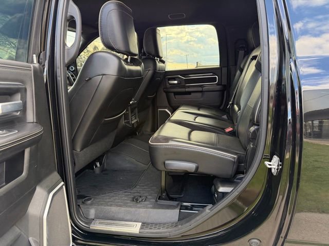 Used 2022 RAM 2500 Laramie image 11