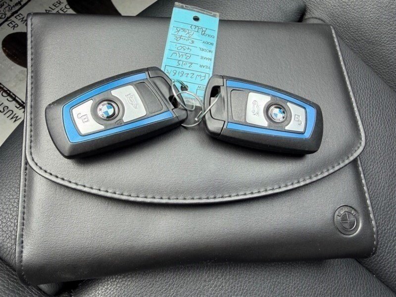 Used 2015 BMW 428i Gran Coupe xDrive AWD/4WD image 23