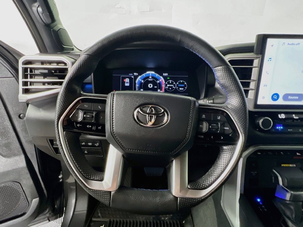 Used 2024 Toyota Tundra Platinum RWD image 17