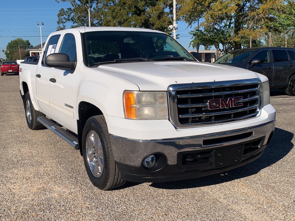 Used 2012 GMC Sierra 1500 SLE w/ Power Tech Package