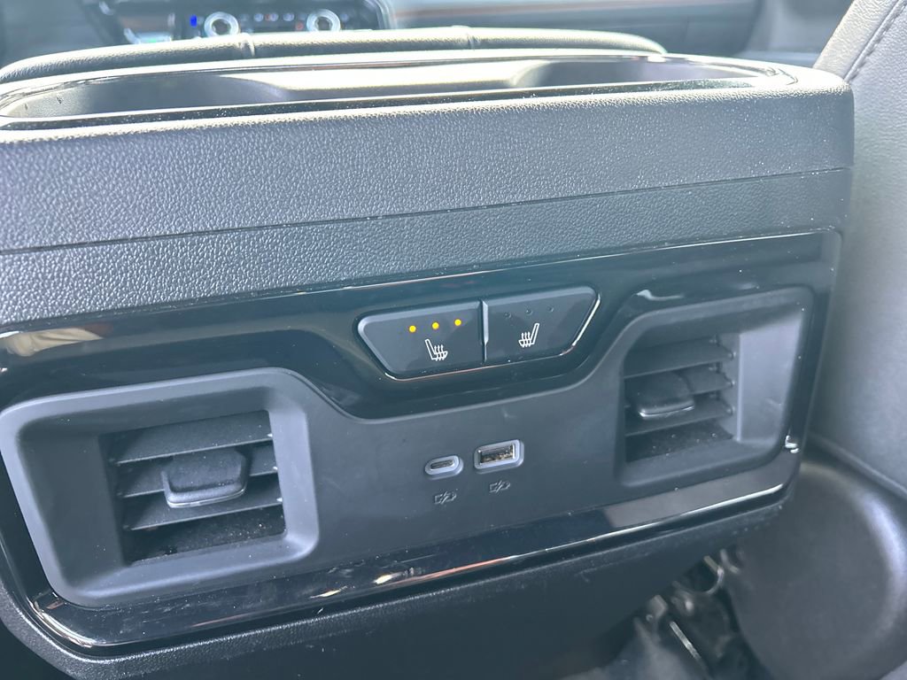 Certified 2025 GMC Sierra 2500 AT4 AWD/4WD image 41