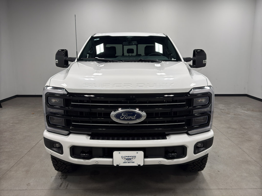 New 2026 Ford F250 Platinum w/ Tremor Off-Road Package image 3
