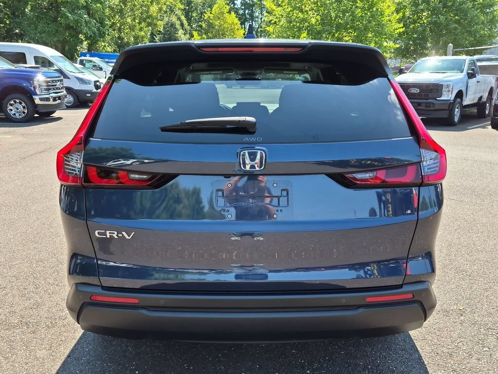 Used 2025 Honda CR-V EX-L image 8
