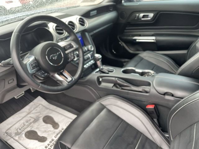 Used 2023 Ford Mustang GT Premium w/ Equipment Group 401A RWD image 11
