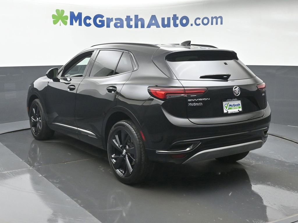 Used 2022 Buick Envision Essence w/ Technology Package I image 25