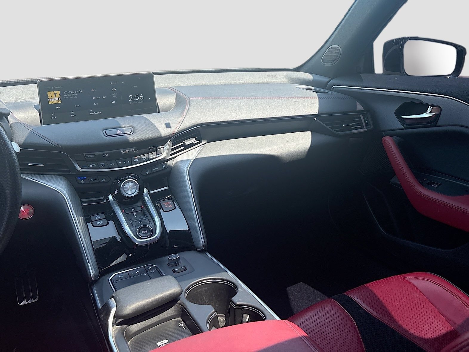 Used 2023 Acura TLX w/ A-SPEC Package AWD/4WD image 23