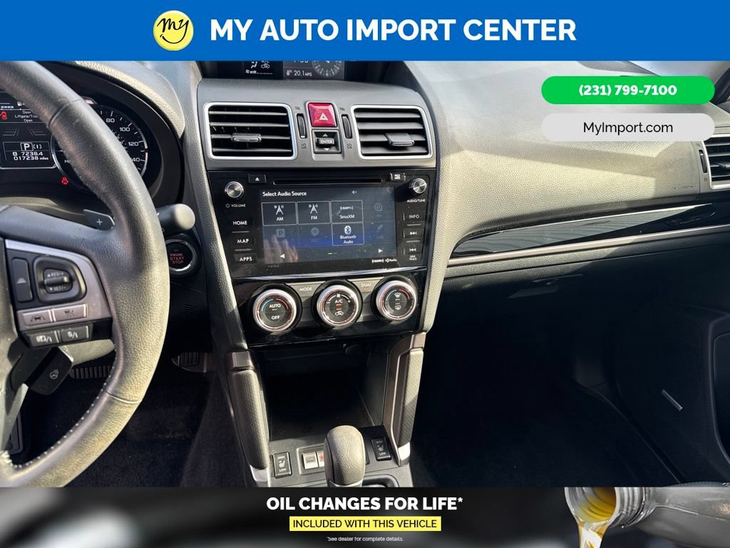 Used 2017 Subaru Forester 2.0XT Touring AWD/4WD image 17
