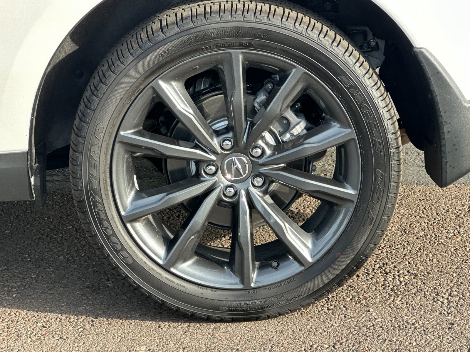 New 2026 Acura RDX w/ Advance Package AWD/4WD image 23